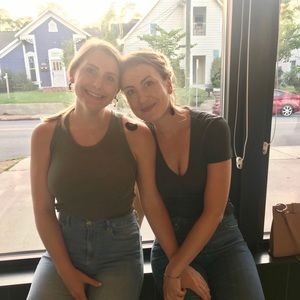 Meet your Posher, Rachel